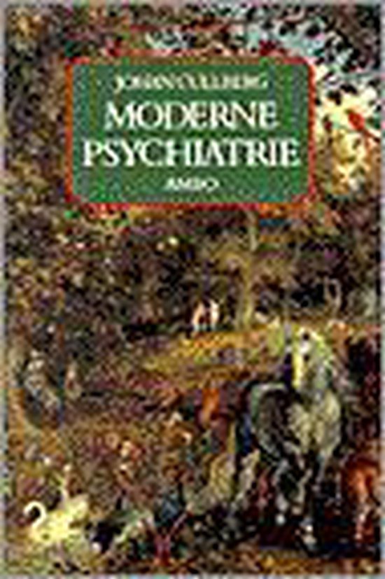 Moderne Psychiatrie - cover