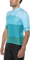 Red Cycling Products Colorblock Race Jersey Heren, turquoise Maat S