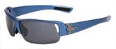 Sportbril TIFOSI Slope, Pacific Blue, T-I980, Verwisselbare lenzen, Pasvorm L