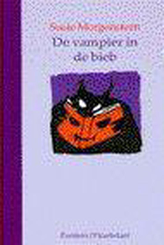 De vampier in de bieb