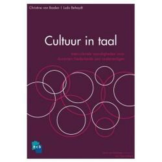 Cultuur en taal