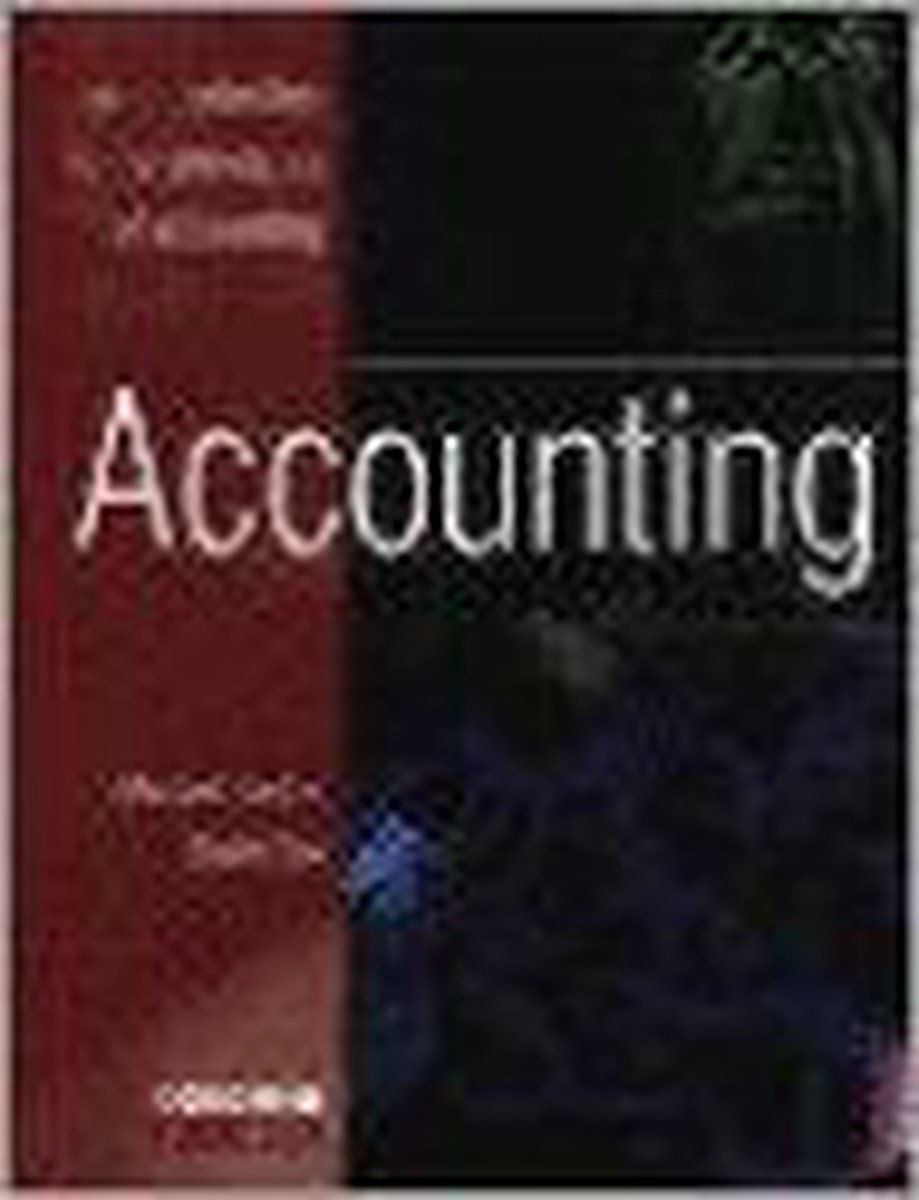 Accounting - Michael Fardon