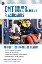EMT Test Preparation - EMT Flashcard Book, 4th Ed.