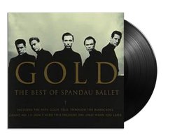 Gold (LP)