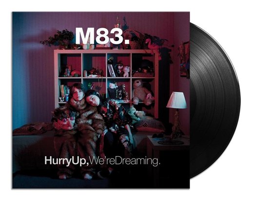 lol Hyret frokost Hurry Up, We're Dreaming (LP), M83 | LP (album) | Muziek | bol.com