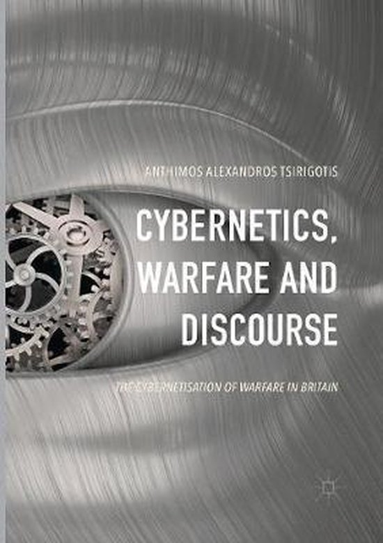 Cybernetics, Warfare and Discourse - cover