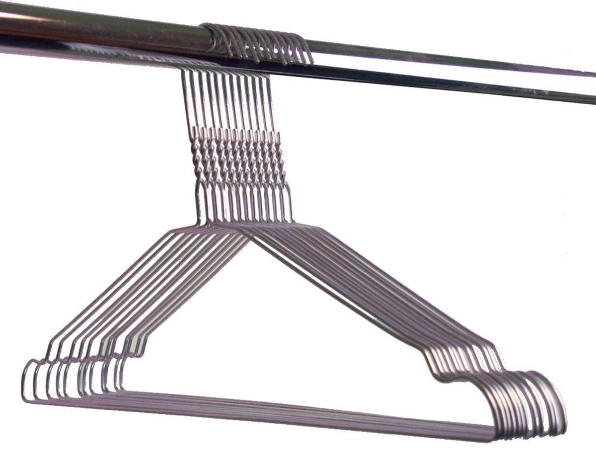 Kledinghanger / Draadhanger / Stomerijhanger