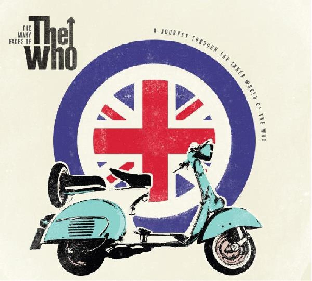Many Faces Of The Who