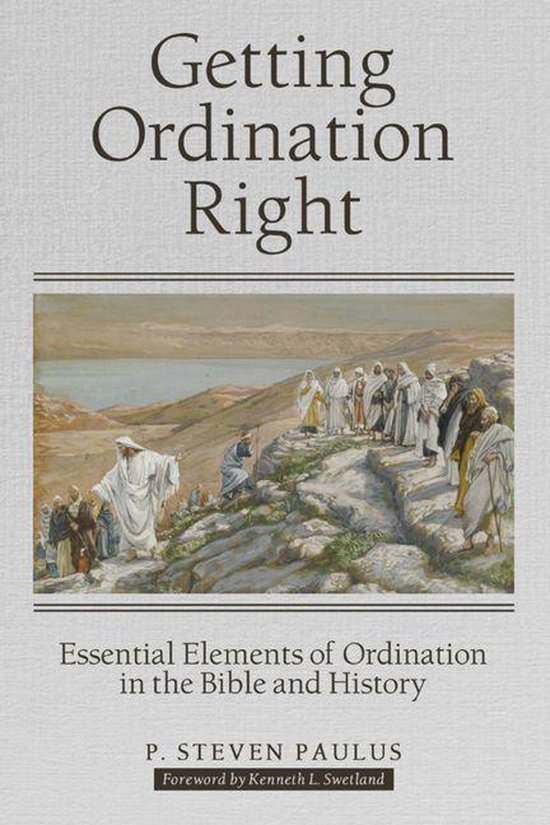 Getting Ordination Right - cover
