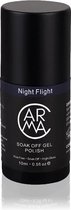 CARMA COSMETICS GELLAK - NIGHT FLIGHT