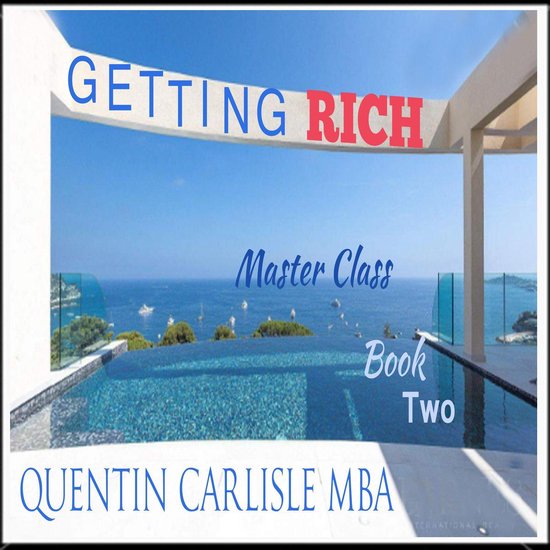 Getting Rich - cover