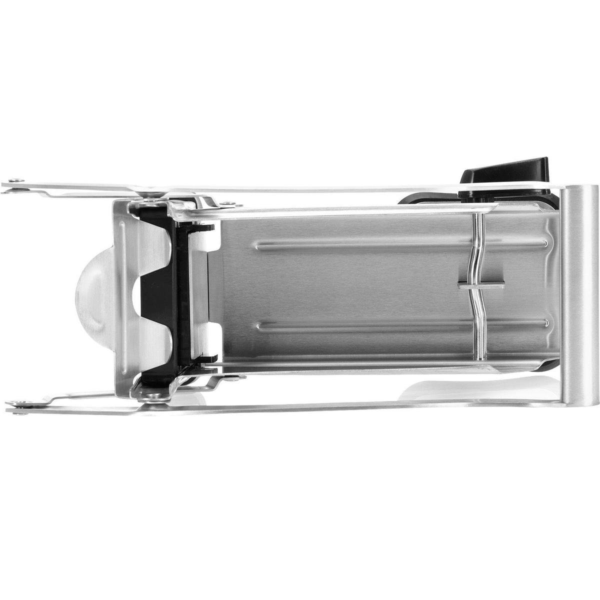 Spiralizzatore Di Verdure Westmak Affetta-patate, Set Con Pelapatate, 3 Inseti Pe Futta Tagliere Acciaio Inox