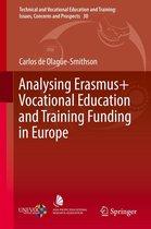 Technical and Vocational Education and Training: Issues, Concerns and Prospects 30 - Analysing Erasmus+ Vocational Education and Training Funding in Europe