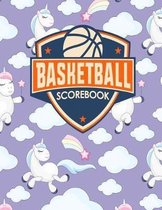 Basketball Scorebook