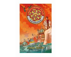 Omslag van Christopher Plum en de Werelddraaier