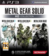 Metal Gear Solid - HD Collection - PS3