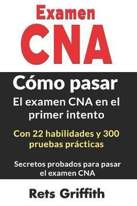 Examen CNA C, Rets Griffith 9781729334935 Boeken