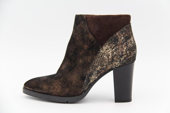 | Laarsje Bruin Fabulous Fabs maat 38 | Laarsje Bruin Fabulous Fabs maat 38