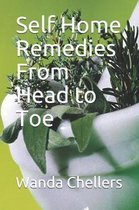 Self Home Remedies from Head to Toe