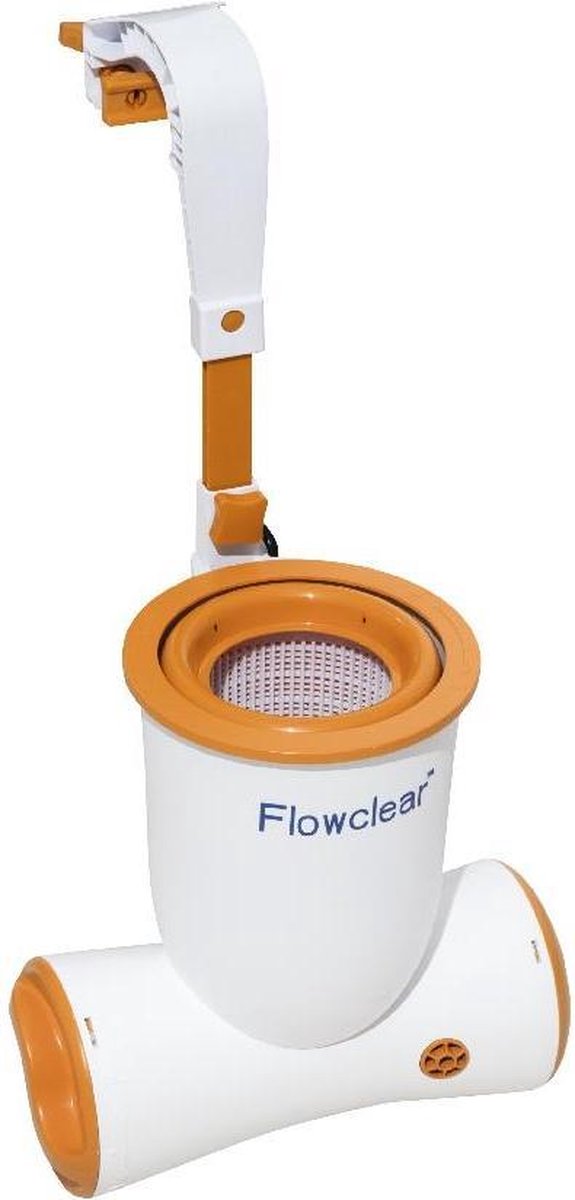 Skimatic Flowclear skimmer filterpomp voor zwembaden tot 20.
