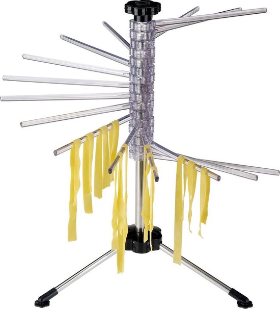 Westmark Pasta-Tree Pasta-droogrek 45 x 45 x 47 cm - RVS