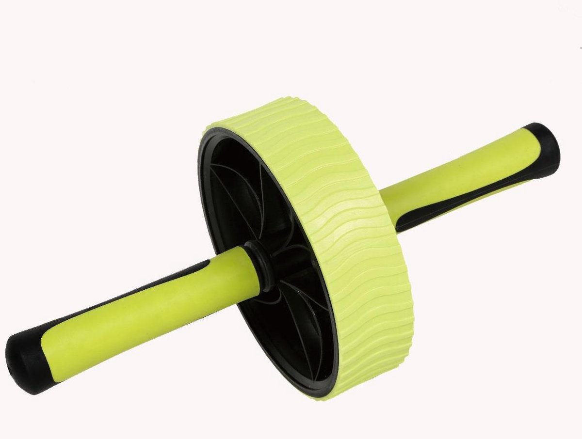 Fitness Gadget - Buikspierwiel