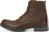 JACK&JONES FOOTWEARJFWORCA LEATHER COGNAC 19 STSCognac43