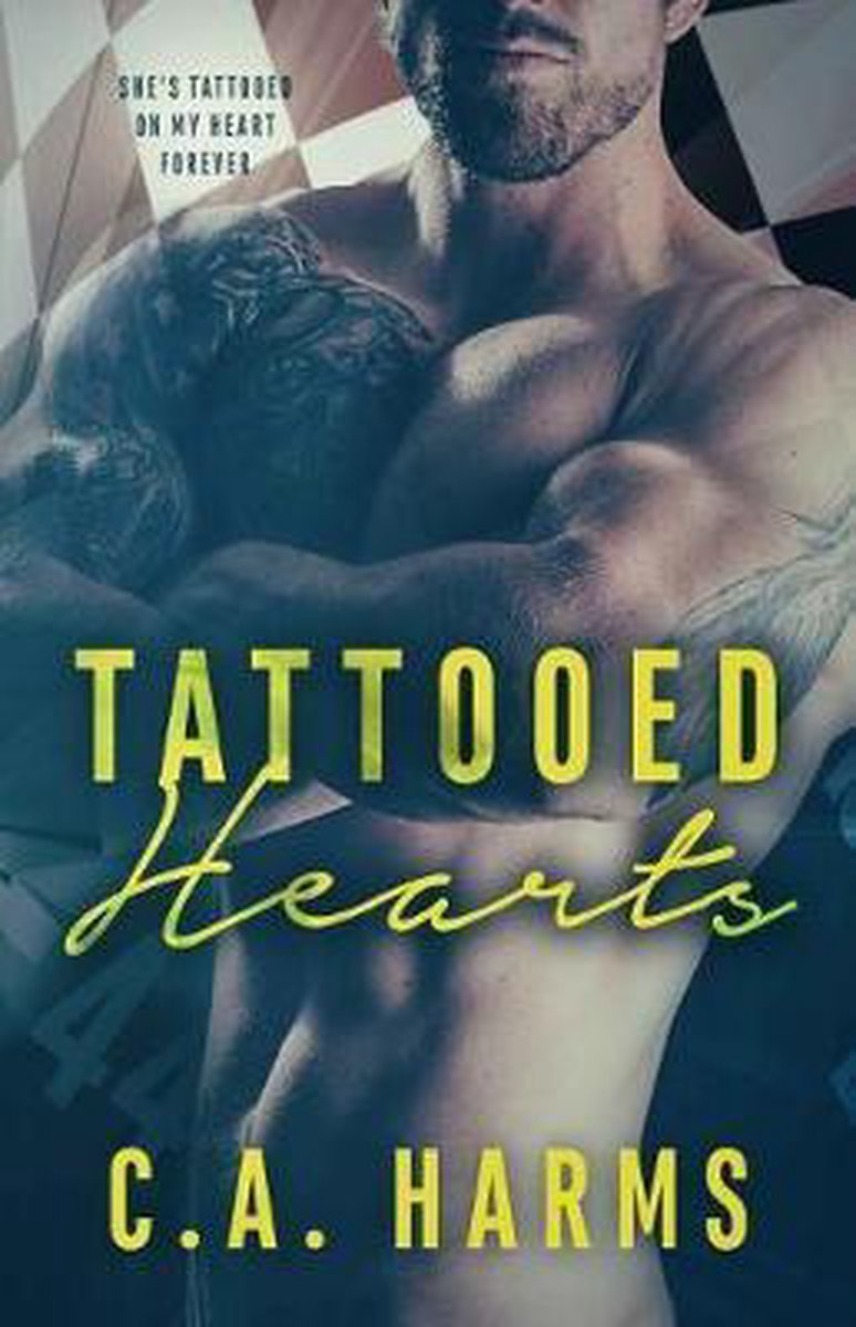 Tattooed Hearts van A.A. Harms