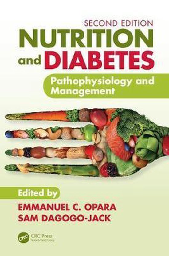 Nutrition and Diabetes - cover