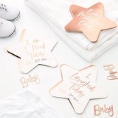 Baby Milestone Cards - Babyshower Cadeau - Mijlpaalkaarten Baby