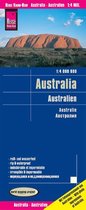 Travel Know-How Landkarte Australien / Australie