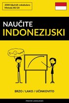 Naučite Indonezijski - Brzo / Lako / Učinkovito