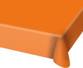 Oranje Tafelkleed - 130x180cm