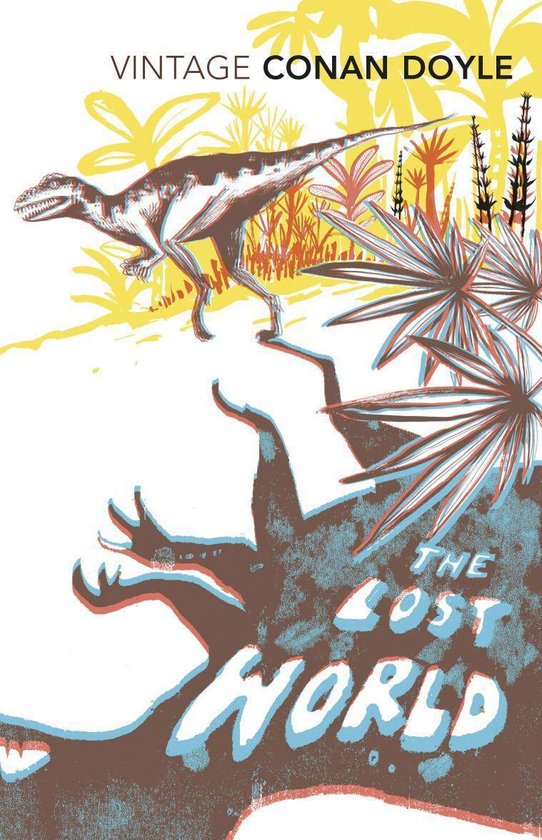 The Lost World - cover