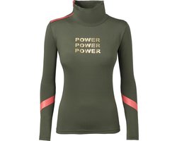 PK International - Freezing - Performance Shirt - Dames - Forest Night - Maat XS/34