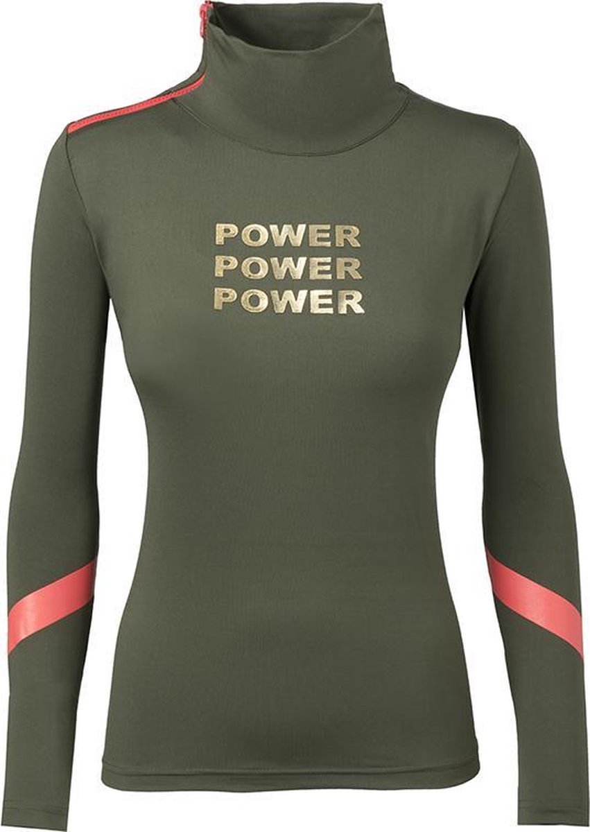 PK International Freezing Performance Shirt Dames – /34 Forest Night