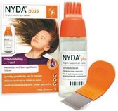 nyda Plus + NYDA metalen kam combipack