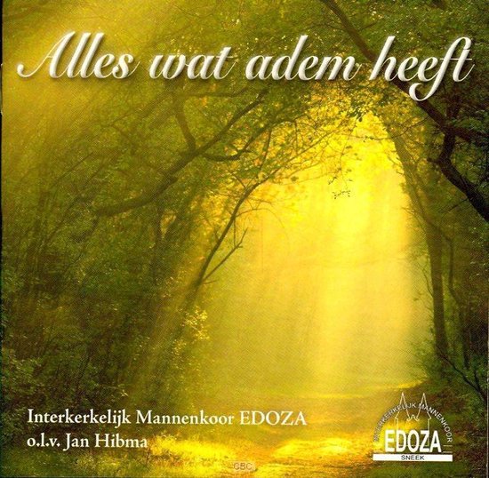 Alles Wat Adem Heeft Edoza - Alles Wat Adem Heeft, Edoza | CD (album) | Muziek | bol.com