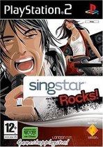 Singstar Rocks /PS2