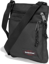 Eastpak RUSHER Crossbody Grey | bol.com