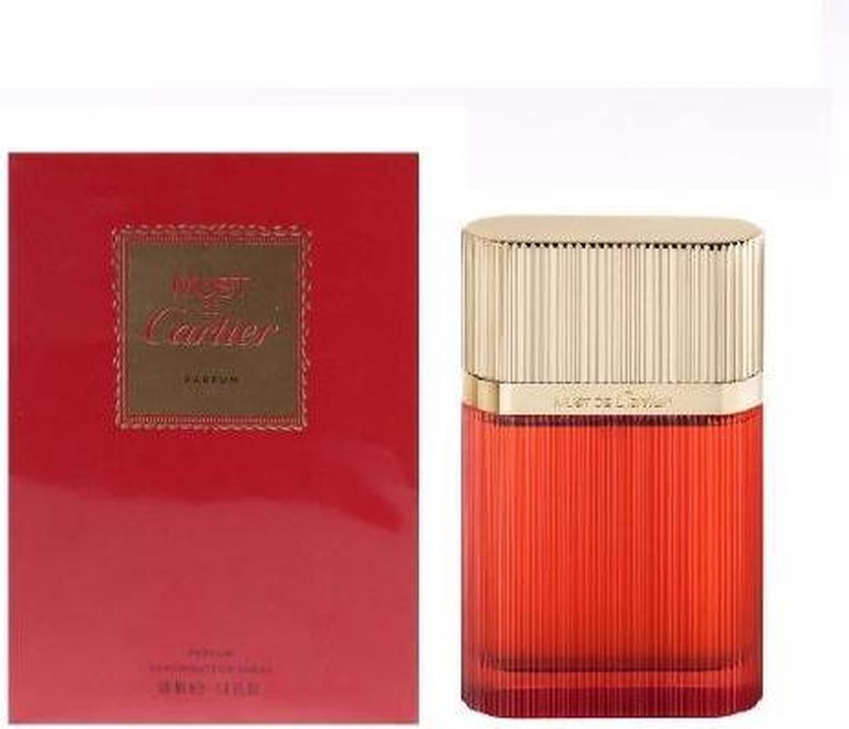 Cartier - Must de Cartier - 50 ml - Eau de Parfum