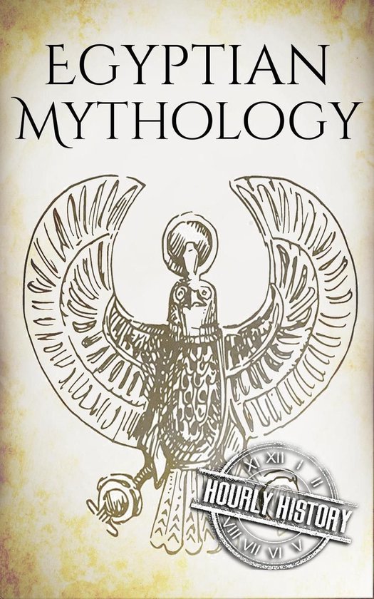 Egyptian Mythology - cover