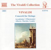 Accademia I Filarmonici, Alberto Martini - Vivaldi: Concerti For Strings (CD)