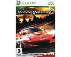 Ridge racer store 6