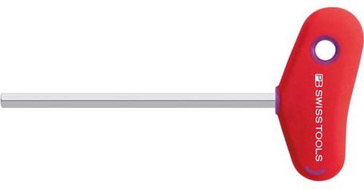 PB Swiss Tools schroevendraaier BZK 5 mm met krukhecht lange uitvoering - PB207.L5-150