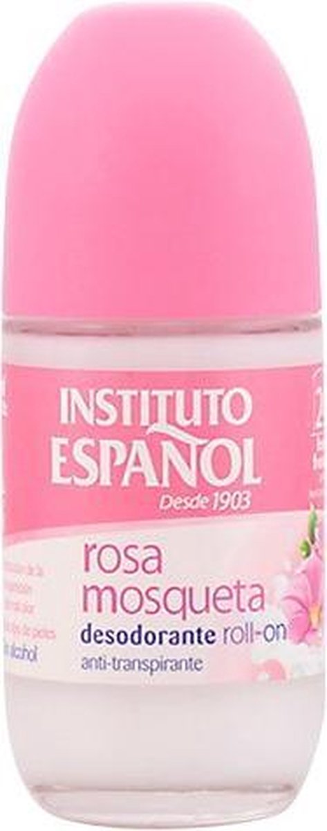 Goedkoopste Deodorant Roller Rosa Mosqueta Instituto Español (75 ml