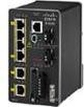 Cisco IE-2000-4S-TS-G-B netwerk-switch Managed L2 Zwart