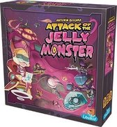 Asmodee Attack of the Jelly Monster Kaartspel Gelukspel