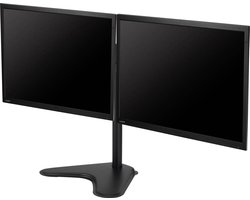 SpeaKa Professional SP-6644612 Secundus Monitorvoet Aantal monteerbare displays: 2 Display(s) 33,0 cm (13) - 81,3 cm (