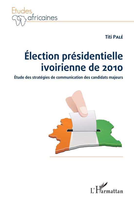 Election présidentielle ivoirienne de 2010 - cover